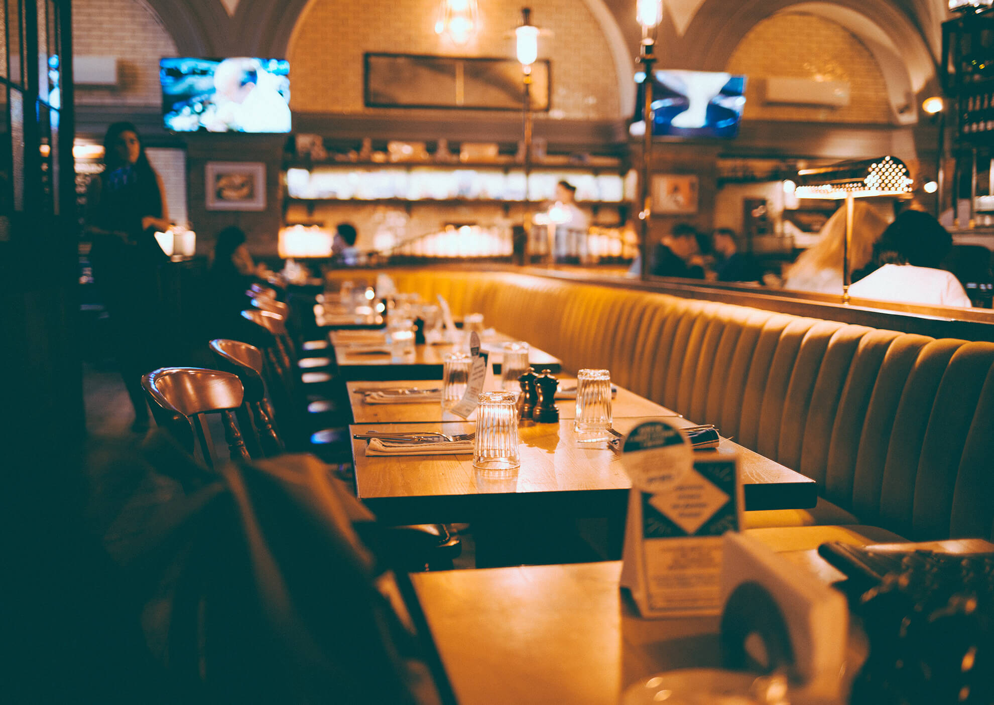 店内空間の画像1