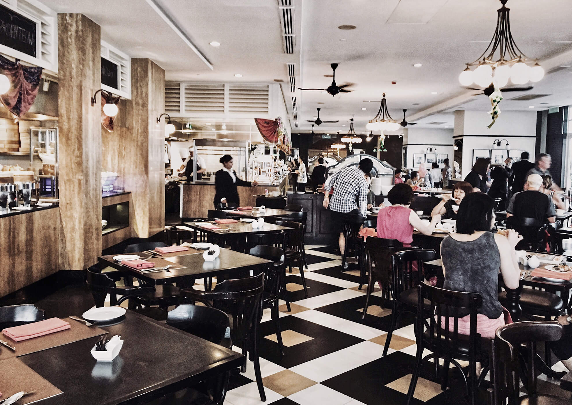 店内空間の画像2