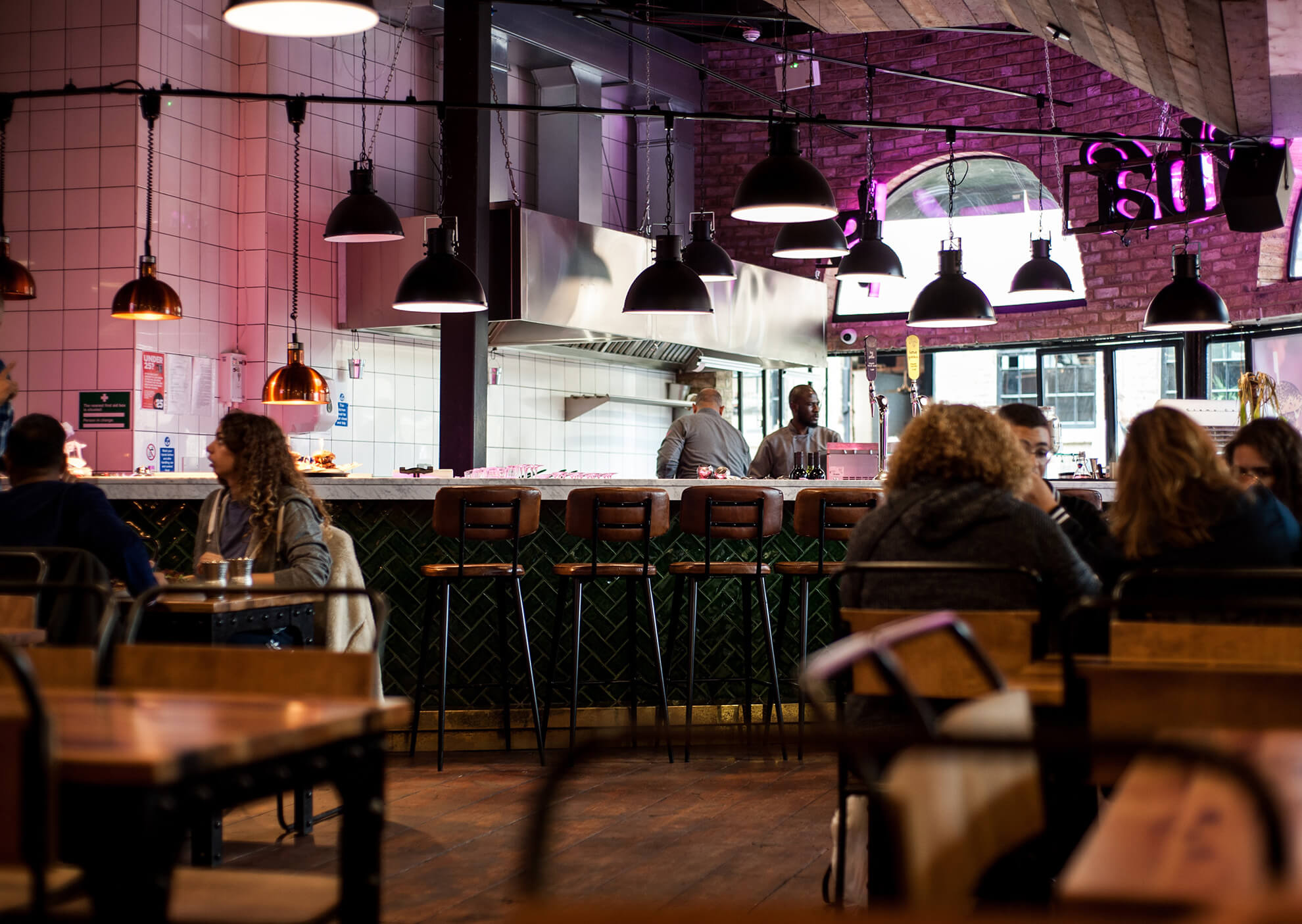 店内空間の画像3