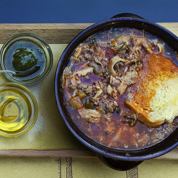 ビーフシチュー