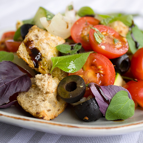 フレッシュサラダ